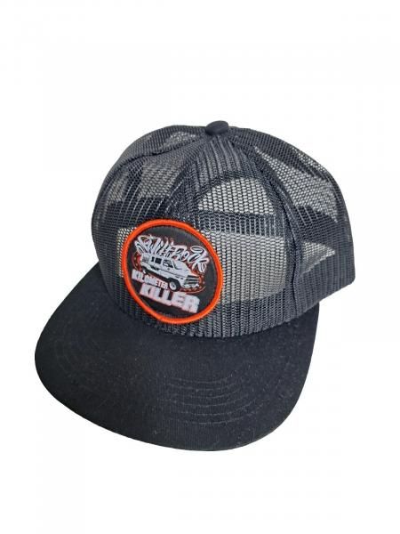 Swift Rock - Kilometer Killer  Full Mesh Snapback Cap